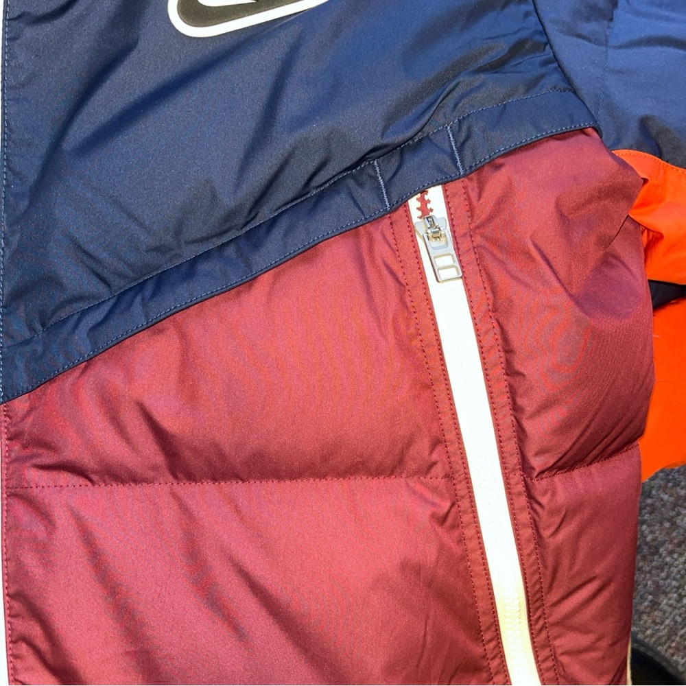 NIKE Storm-FIT Windrunner Down Fill Puffer Jacket NWT small coat - Picture 8 of 10